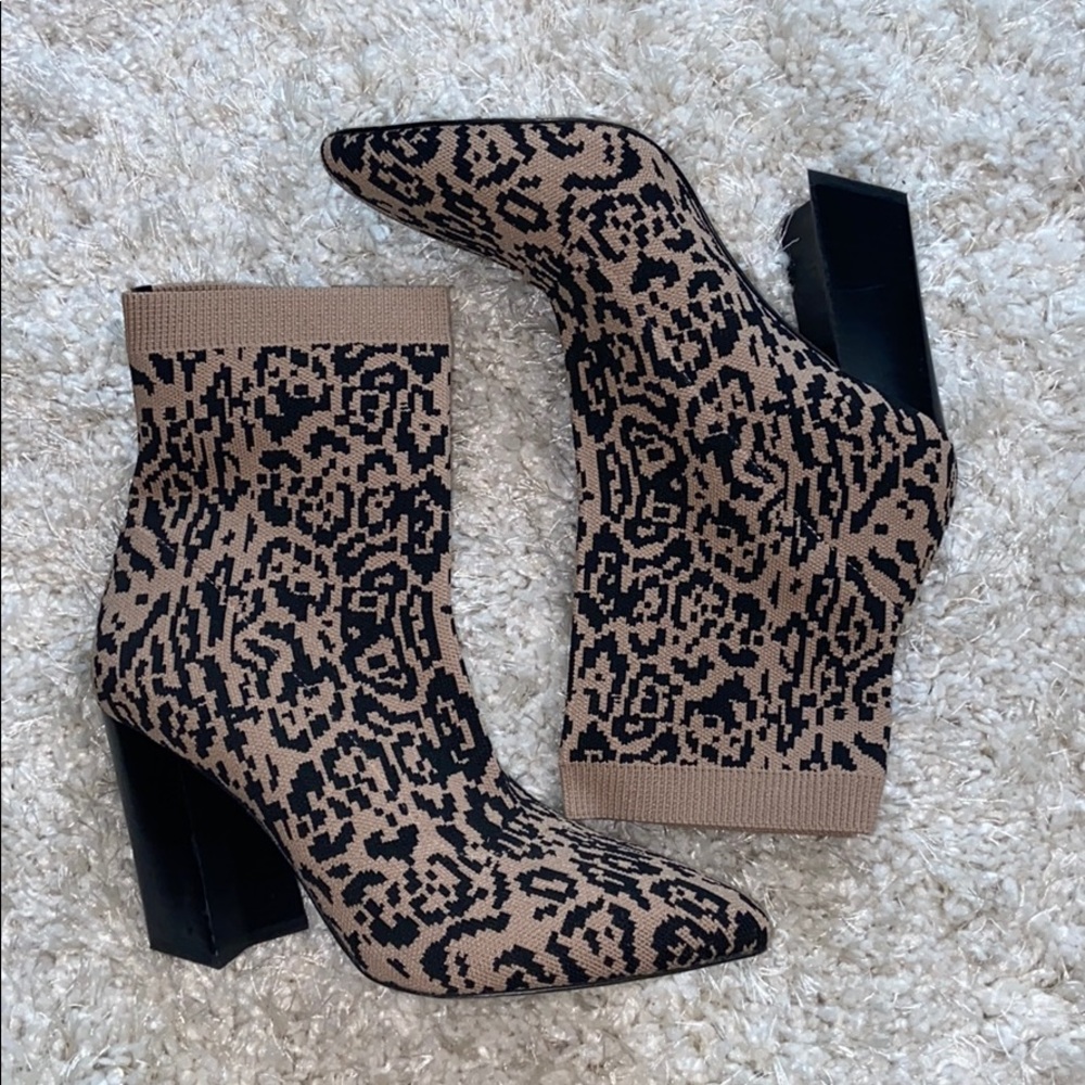 Vince camuto bootie